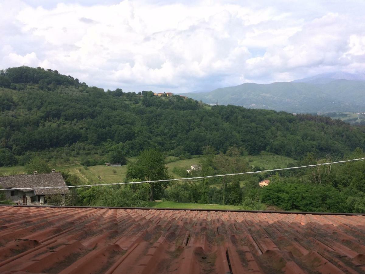 Locazione Turistica La Ca Gialla Apartment Pontremoli Exterior photo